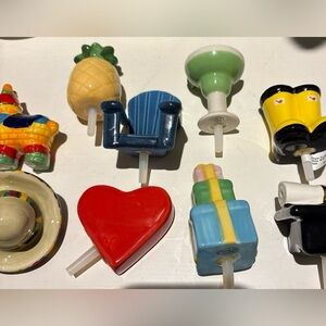 Nora Fleming Minis Lot (9)